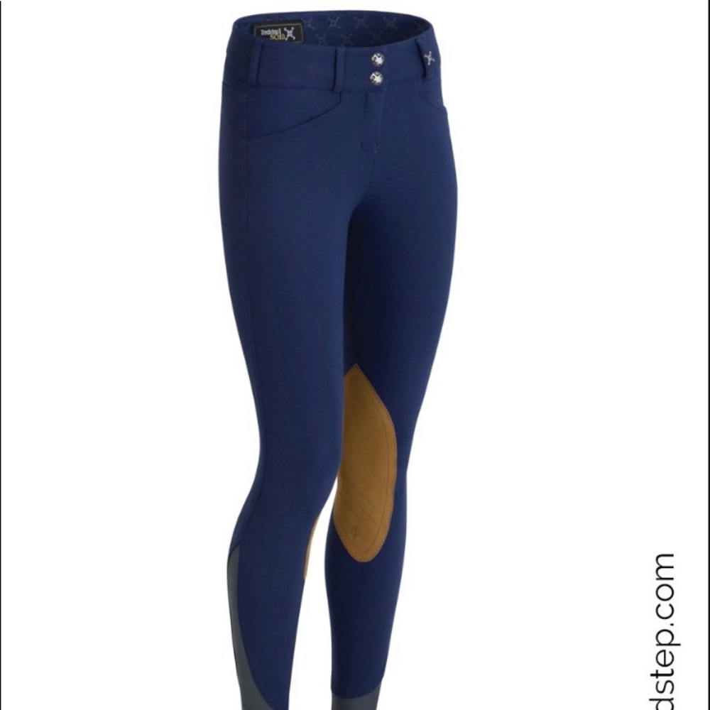 24R Tredstep Solo Breeches